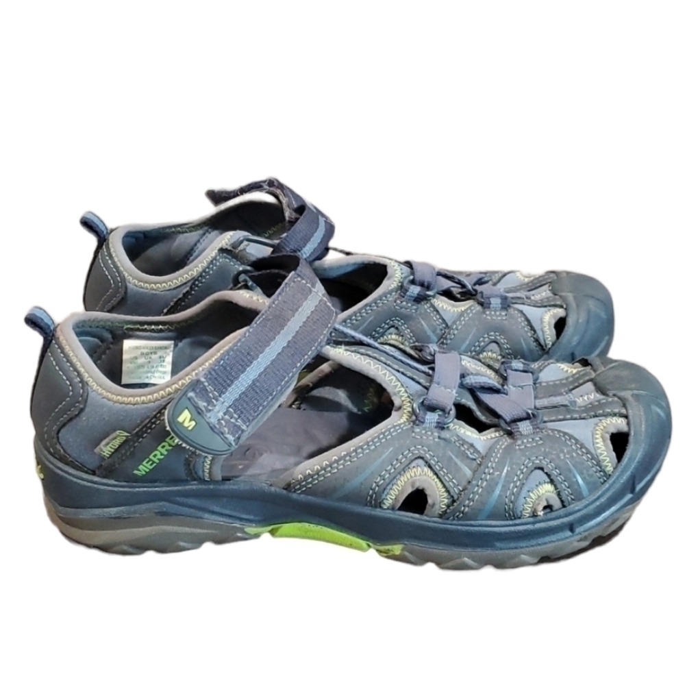 Merrell Hydro Hiker sandals boys youth 4W hiking outdoor shoes